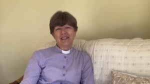 An Announcement from Revd Frances Trickey