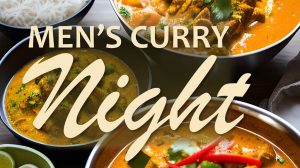 Curry Night success!