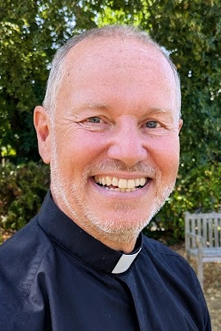 Revd David Boothby : Curate