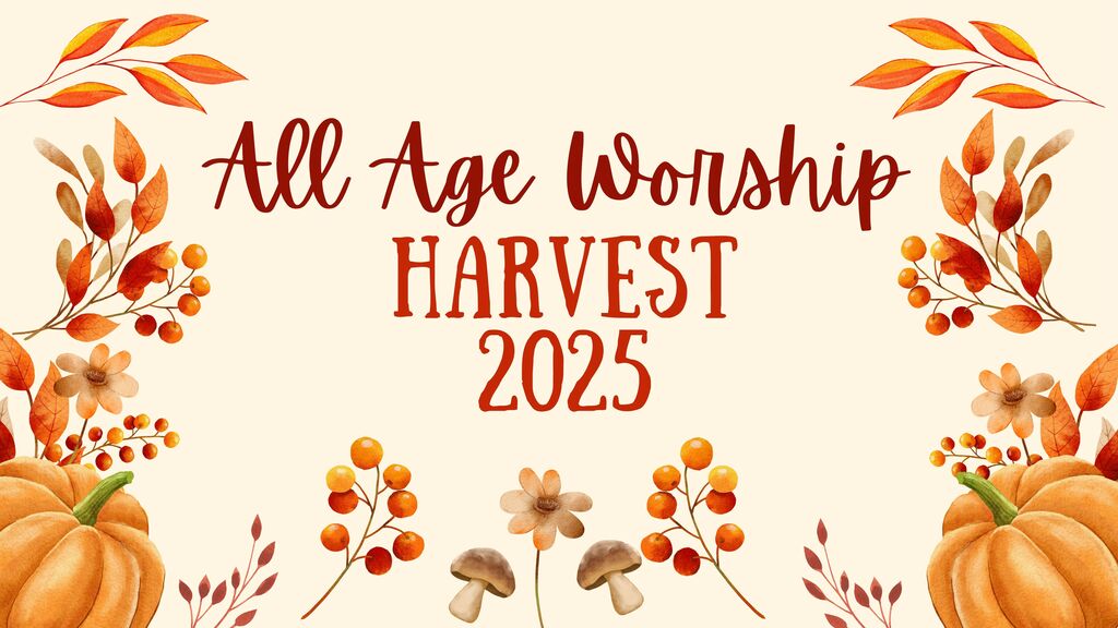 Harvest Celebration